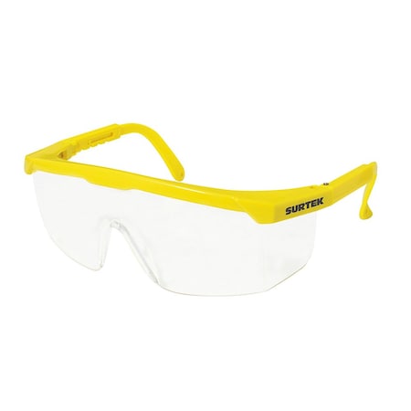 Adjustable Safety Glasses